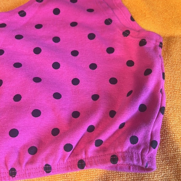 A’Milano Vintage Crop Top - Picture 3 of 7